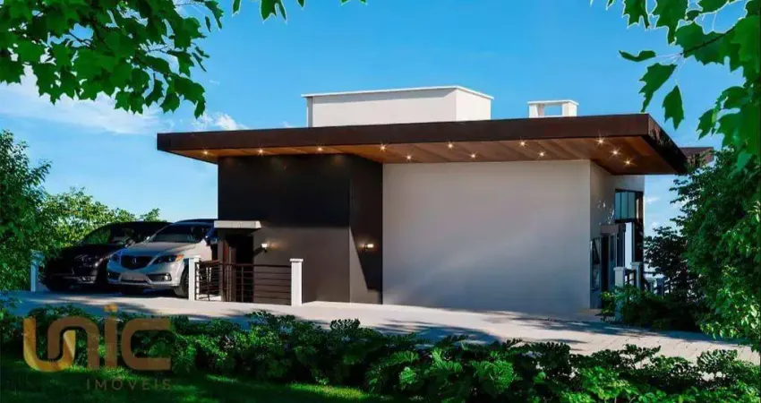 Casa com 3 dormitórios à venda, 160 m² por R$ 1.230.212,77 - Pedro do Rio - Petrópolis/RJ