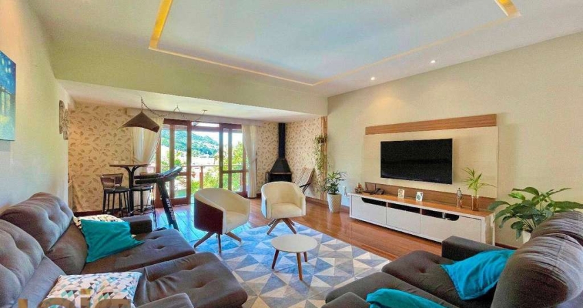 Casa com 3 dormitórios à venda, 350 m² por R$ 1.350.000,00 - Alto - Teresópolis/RJ