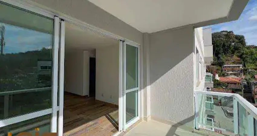 Apartamento com 2 dormitórios à venda, 88 m² por R$ 498.000,00 - Pimenteiras - Teresópolis/RJ