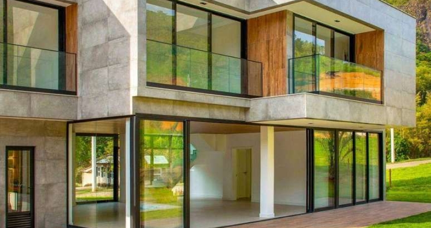 Casa com 4 dormitórios à venda, 446 m² por R$ 4.343.000,00 - Itaipava - Petrópolis/RJ