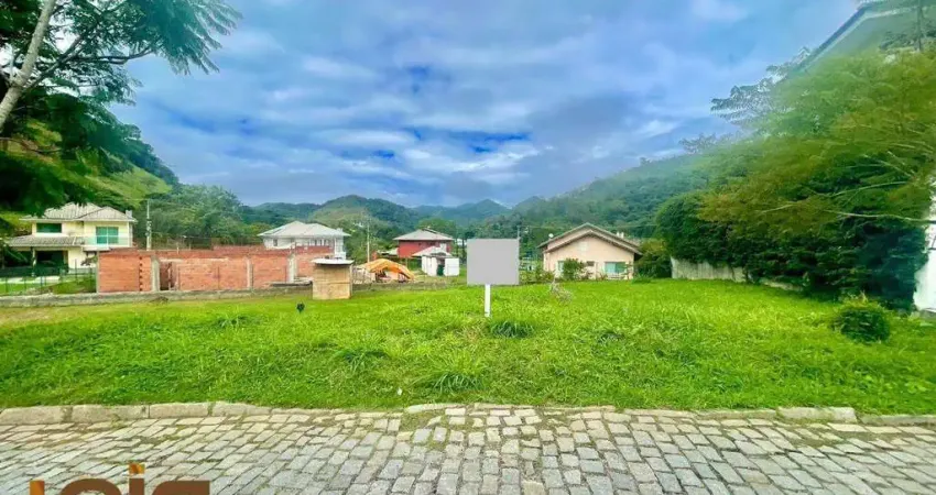 Terreno à venda, 498 m² por R$ 330.000,00 - Vargem Grande - Teresópolis/RJ