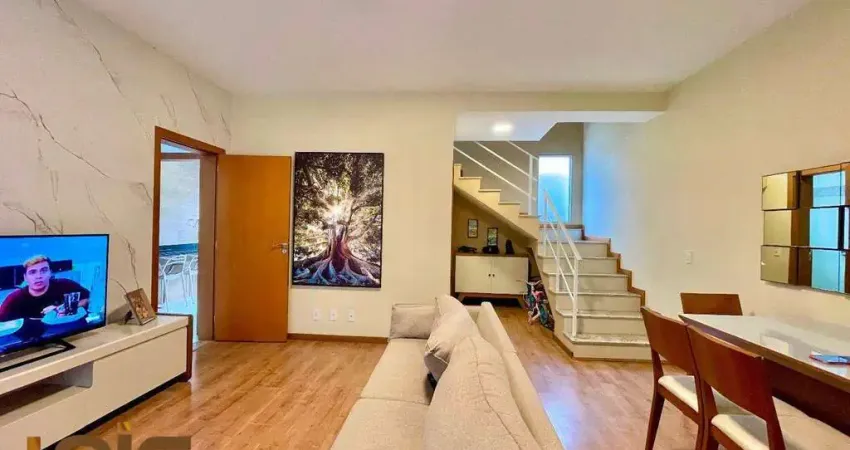 Casa com 2 dormitórios à venda, 99 m² por R$ 550.000,00 - Fazendinha - Teresópolis/RJ