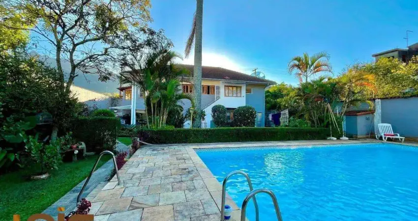 Casa com 3 dormitórios à venda, 235 m² por R$ 1.670.000,00 - Alto - Teresópolis/RJ