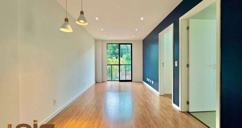 Apartamento com 2 dormitórios à venda, 63 m² por R$ 550.000,00 - Alto - Teresópolis/RJ