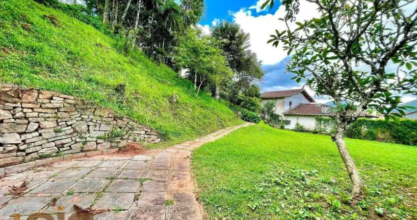Terreno à venda, 1169 m² por R$ 390.000,00 - Parque do Ingá - Teresópolis/RJ