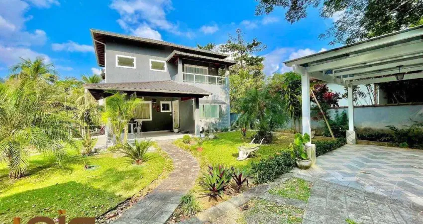 Casa com 3 dormitórios à venda, 220 m² por R$ 870.000,00 - Iconha - Guapimirim/RJ