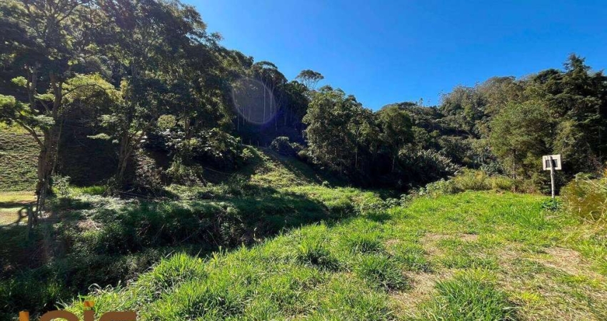 Terreno à venda, 17218 m² por R$ 530.000,00 - Posse - Teresópolis/RJ