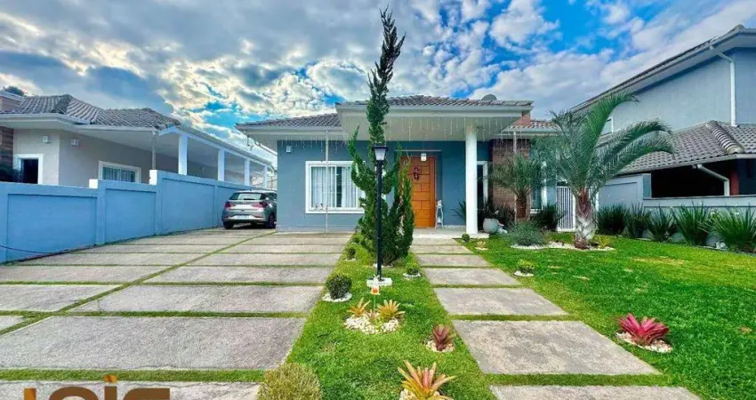 Casa com 3 dormitórios à venda, 185 m² por R$ 1.600.000,00 - Albuquerque - Teresópolis/RJ