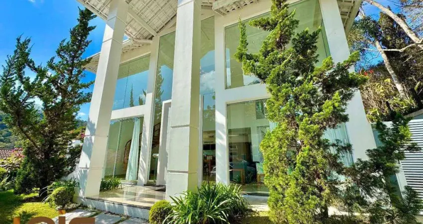 Casa com 4 dormitórios à venda, 200 m² por R$ 1.190.000,00 - Cascata do Imbuí - Teresópolis/RJ