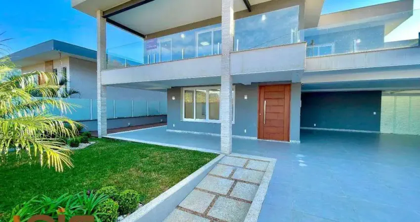 Casa com 4 dormitórios à venda, 380 m² por R$ 1.850.000,00 - Comary - Teresópolis/RJ