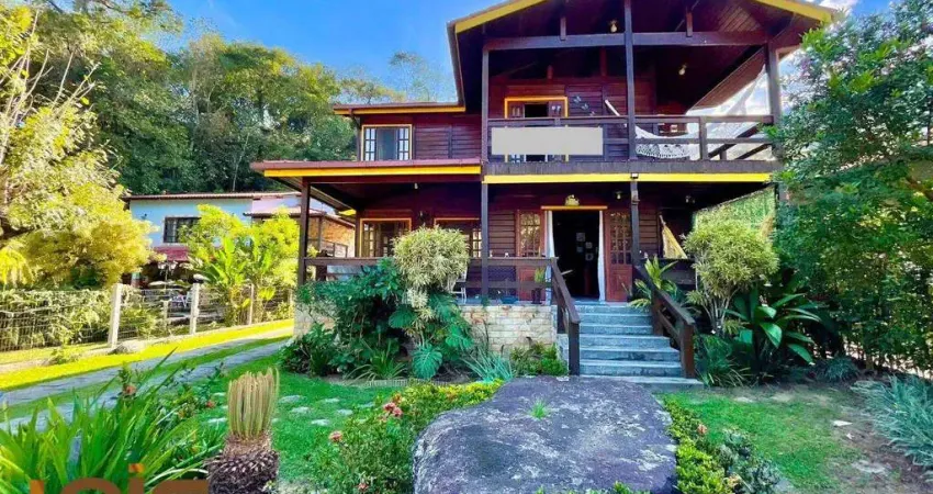 Duas casas à venda, oportunidade por r$ 980.000 - limoeiro - guapimirim/rj