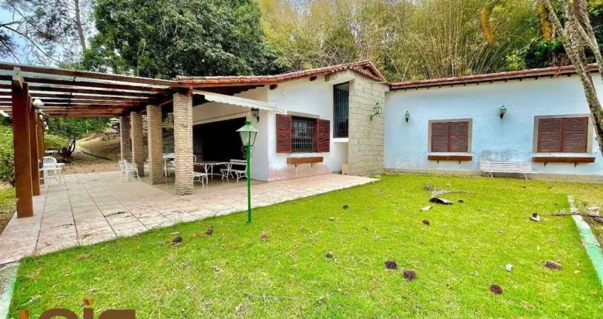 Casa com 3 quartos à venda na Rua Regina de Morais, Barra do Imbuí, Teresópolis