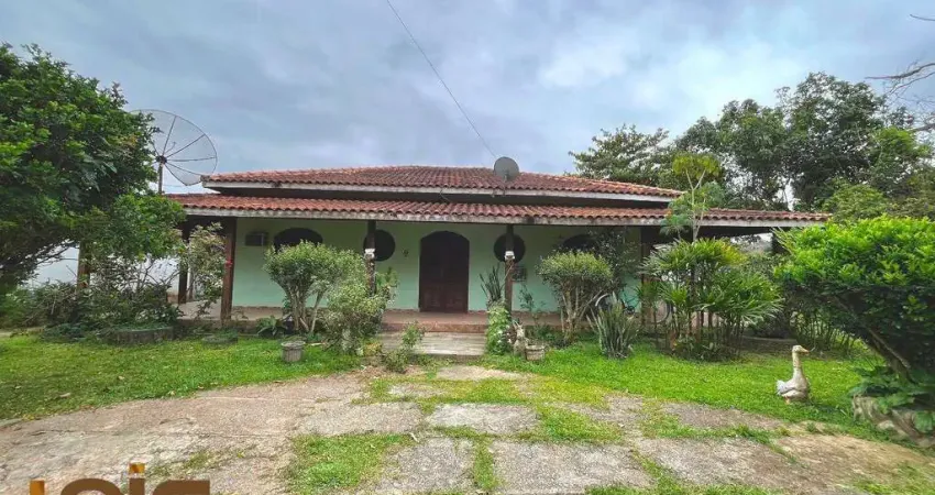 Sítio com 3 dormitórios à venda, 30000 m² por r$ 700.000,00 - japuíba - cachoeiras de macacu/rj