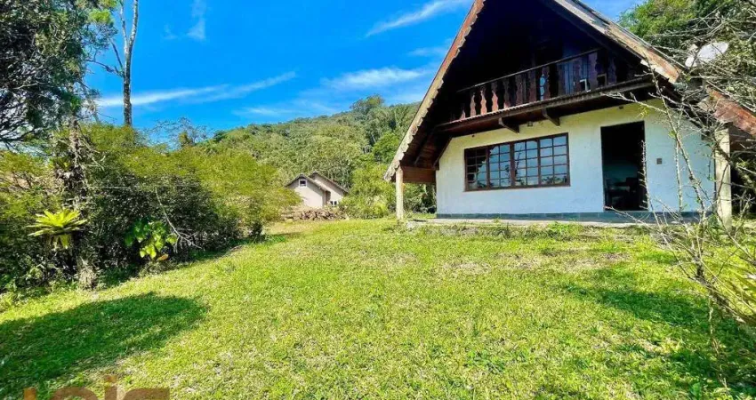 Casa com 2 dormitórios à venda, 100 m² por r$ 880.000,00 - comary - teresópolis/rj
