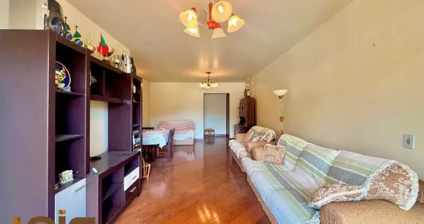 Apartamento com 3 dormitórios à venda, 130 m² por r$ 790.000,00 - alto - teresópolis/rj