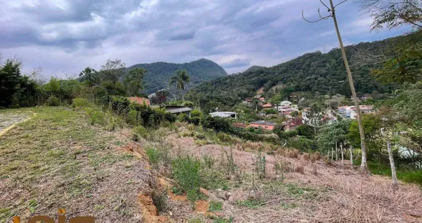 Terreno à venda, 378 m² por r$ 220.000,00 - albuquerque - teresópolis/rj