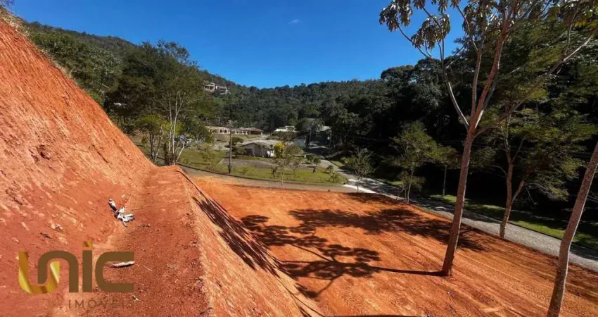 Terreno à venda, 1734 m² por r$ 350.000,00 - vargem grande - teresópolis/rj