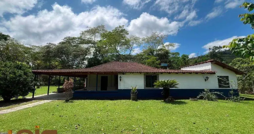 Sítio à venda, 350 m² por r$ 920.000 - parada modelo - guapimirim/rj