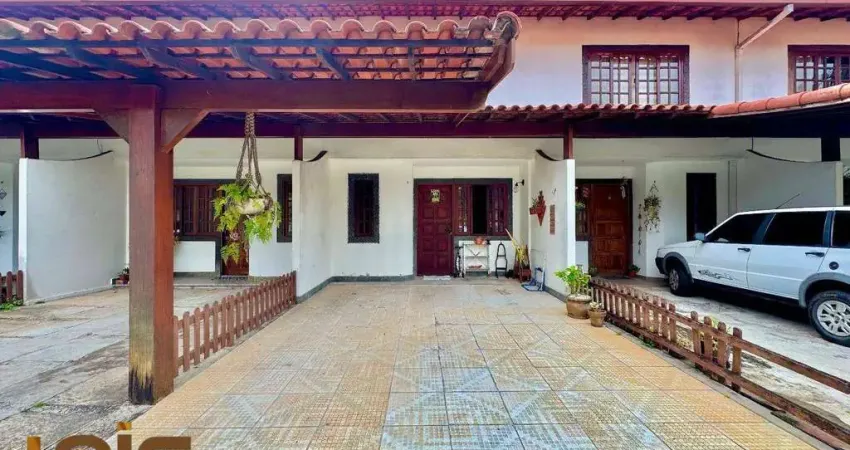Casa com 2 dormitórios à venda, 64 m² por r$ 370.000,00 - prata - teresópolis/rj