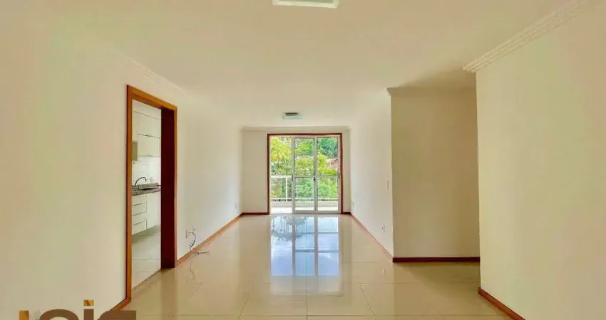 Apartamento com 3 dormitórios, 100 m² - venda por r$ 800.000,00 ou aluguel por r$ 4.485,00/mês - tijuca - teresópolis/rj