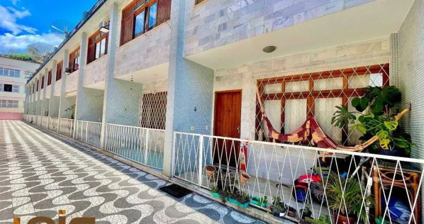 Casa em condomínio fechado com 2 quartos à venda na Rua Carmela Dutra, Agriões, Teresópolis