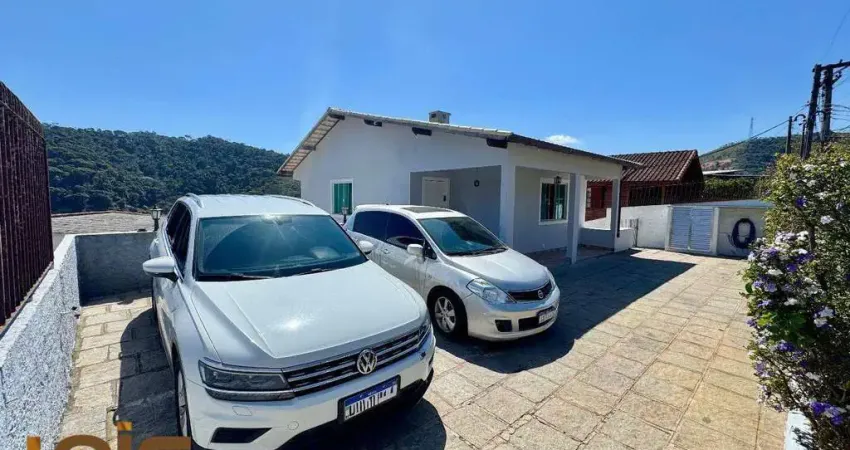 Casa com 4 quartos à venda na Rua Cláudio Manuel da Costa, Pimenteiras, Teresópolis
