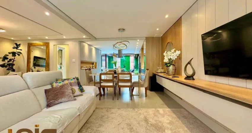 Casa com 2 dormitórios à venda, 150 m² por r$ 1.200.000,00 - tijuca - teresópolis/rj