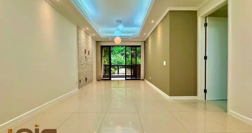 Apartamento com 3 dormitórios à venda, 110 m² por r$ 600.000,00 - agriões - teresópolis/rj