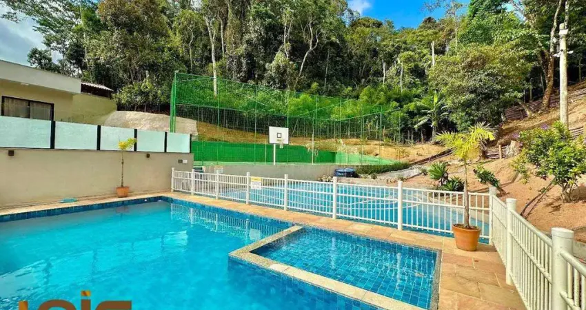 Terreno à venda, 535 m² por r$ 910.000,00 - tijuca - teresópolis/rj