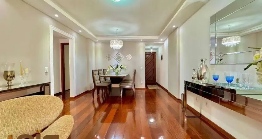 Apartamento com 2 dormitórios à venda, 108 m² por R$ 740.000,00 - Agriões - Teresópolis/RJ