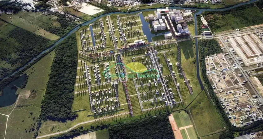 Terreno no deltaville bussiness - última unidade disponível (financiável) - 1.794,73m² - deltaville