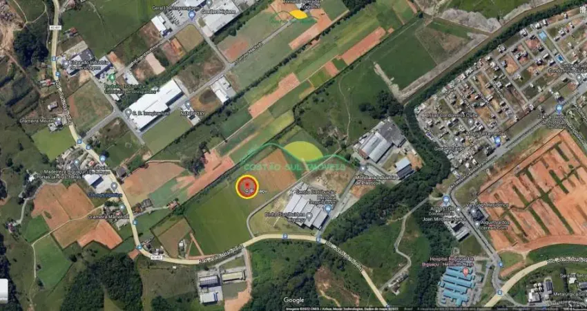 TERRENO DE 1500M² Deltaville Business - Últimas Unidades Disponíveis!Deltaville - Biguaçu/SC