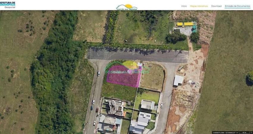 Terreno no Portal do Ribeirao, Terreno todo Escriturado  - Loteamento com total infra estrutura
