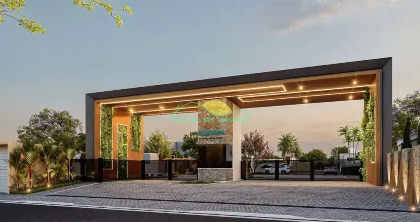 Lotes financiáveis a partir de 180m² no sunset condomínio clube, deltaville - biguaçu/sc.