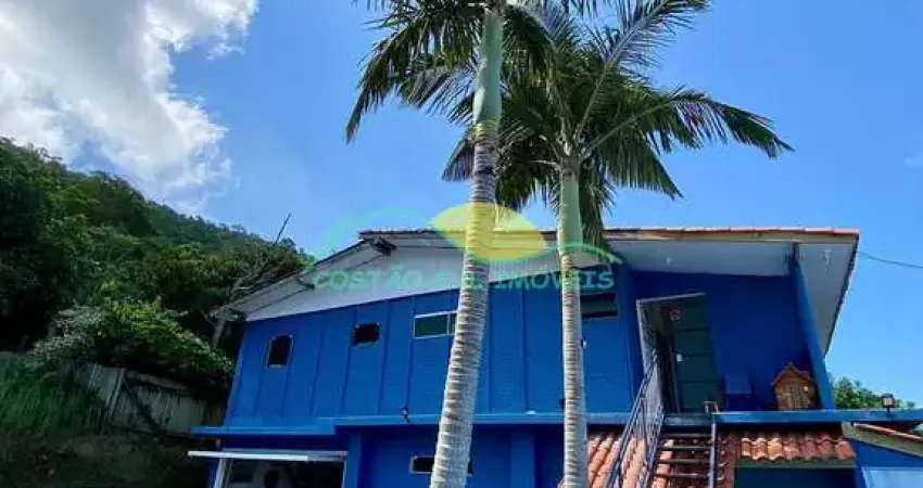 Locação de diárias - casa magno – conforto e lazer, no bairro morro das pedras em florianópolis,