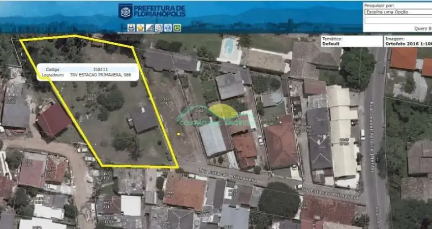 Invista com Segurança: Terreno de 2.017m² com Escritura Pública na Cachoeira do Bom Jesus em Floria