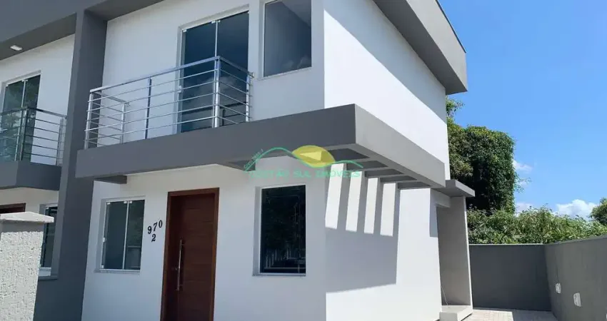 Aluguel - ótima casa com 2 quartos, terreno individual, localização privilegiada, cozinha montada