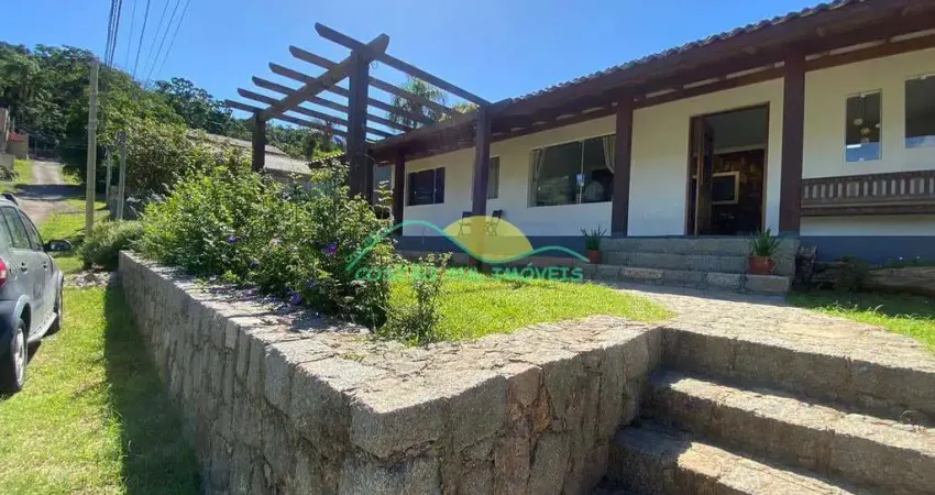 Casa em alvenaria pronta para morar, no ribeirão da ilha – charme e tradição em florianópolis, sant
