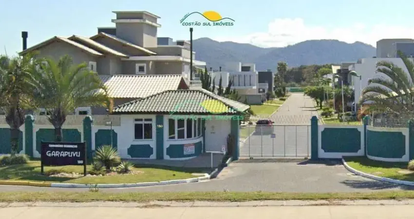Terreno plano de 510 m² em condomínio de alto padrão no Condomínio Horizontal Garapuvu - Campeche -