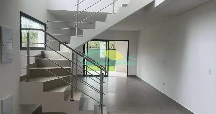 Casa com 3 dormitórios, nova no ribeirão da ilha em florianópolis santa catarina  (última unidade d