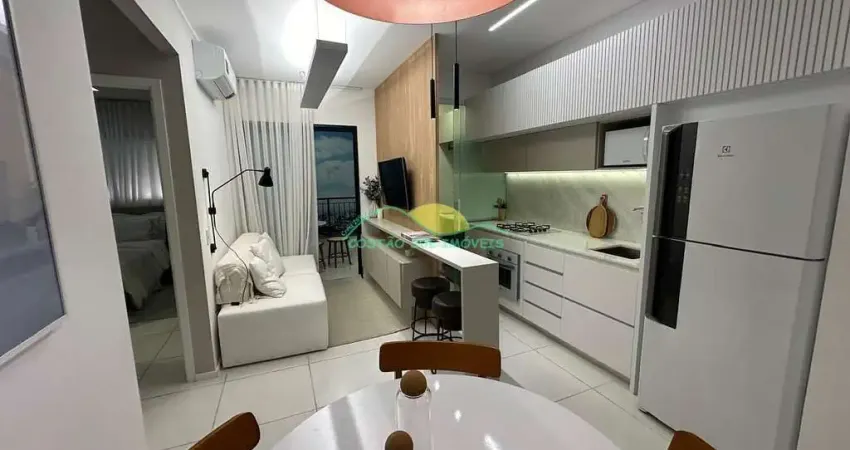 Apartamento de 47,75M²  em Pedra Branca - Palhoça,  Santa Catarina ( Financiável )