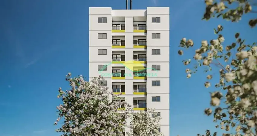 Apartamento de 2 Dormitórios, Por R$328.000,00 no Bairro Areias em São José