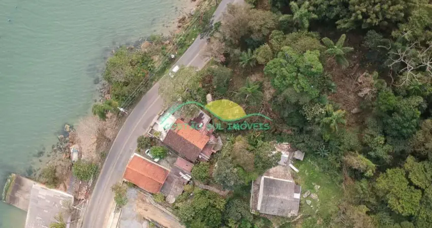 Oportunidade rara: área de 17.000m² | ideal para projeto ecológico, caieira da barra do sul em flor