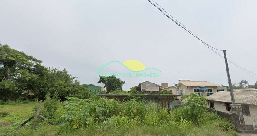 Terreno à Venda com Viabilidade Comercial e Residencial no Sul da Ilha – 296m² no Ribeirão da Ilha/