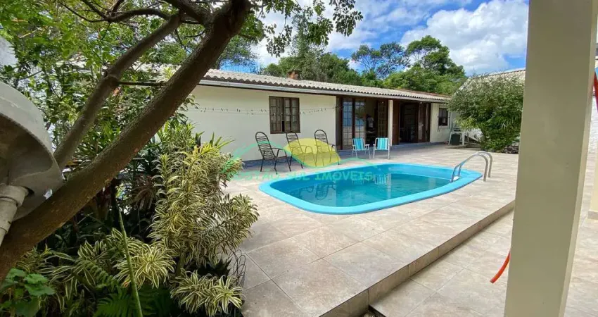 Locação de diárias – casa completa, para 8 pessoas, no paraíso do sul da ilha, morro das pedras, fl