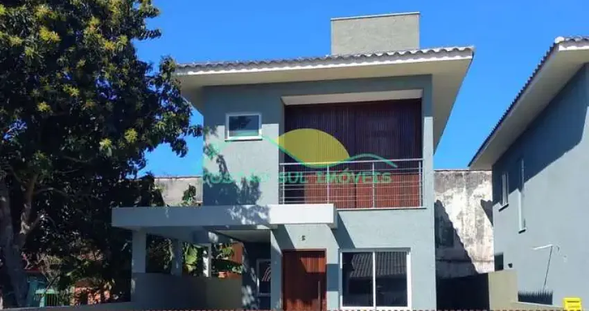 LOCAÇÃO DE DIÁRIAS - Casa com 2 suítes no  Morro das Pedras, Florianópolis Santa Catarina