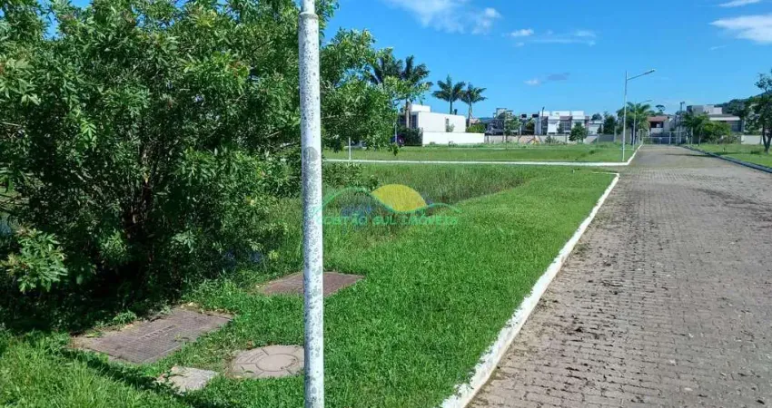 Terreno plano de 396,90m², plano, com escritura pública, no condomínio caminho do engenho i - campe