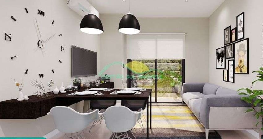 Apartamento Garden 2 Dormitórios, Financiável, à venda, em  São Sebastião, Palhoça, Santa Catarina