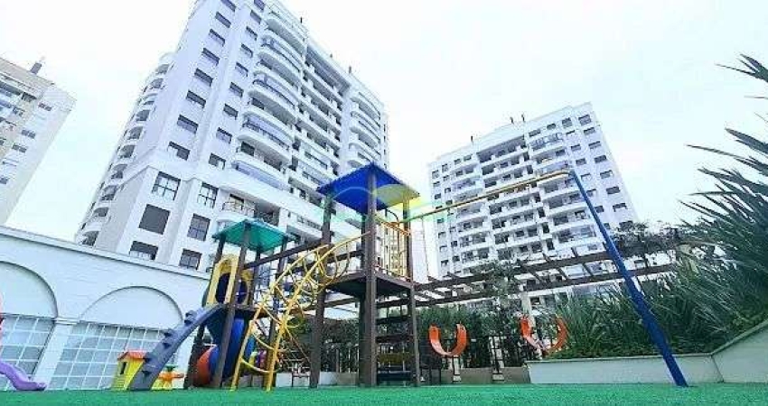 Apartamento financiável, no bairro itacorubi  conforto e estilo no residencial plaza mediterrâneo,