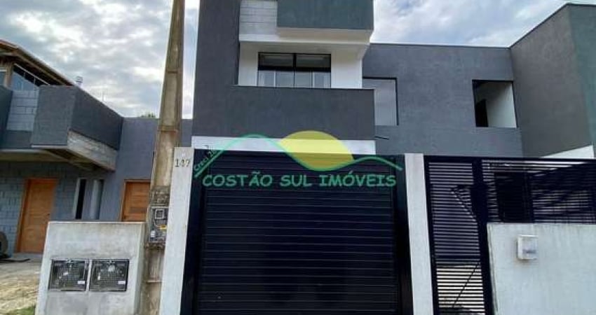 Casa à venda em rua sem saída, a poucos passos da praia – morro das pedras, florianópolis/sc